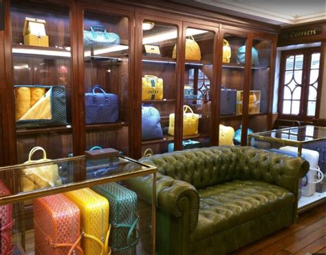 goyard это